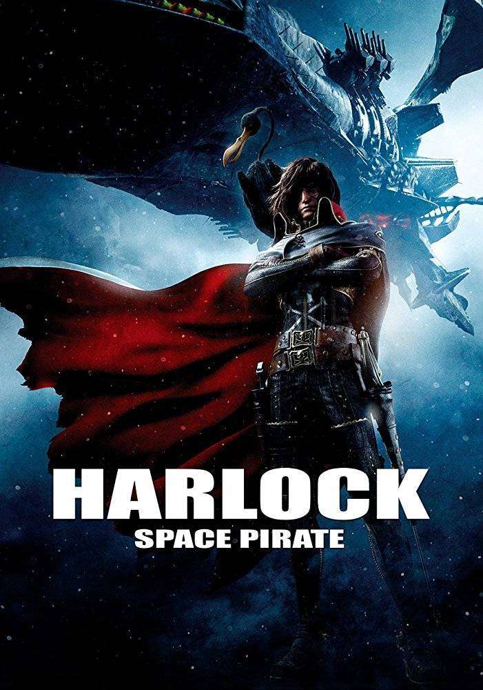 مشاهدة فيلم Harlock Space Pirate 2013 مترجم مشاهدة فيلم Harlock Space Pirate 2013 مترجم