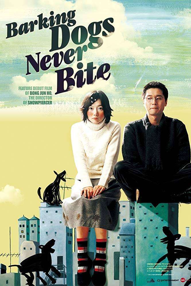 مشاهدة فيلم Barking Dogs Never Bite 2000 مترجم مشاهدة فيلم Barking Dogs Never Bite 2000 مترجم