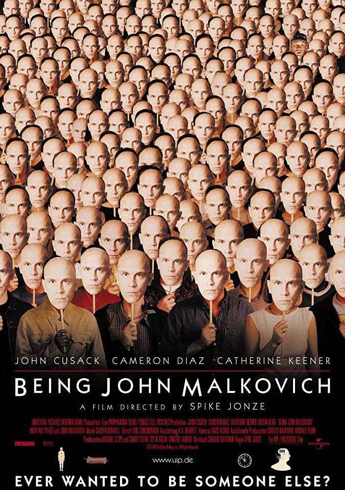 مشاهدة فيلم Being John Malkovich 1999 مترجم مشاهدة فيلم Being John Malkovich 1999 مترجم