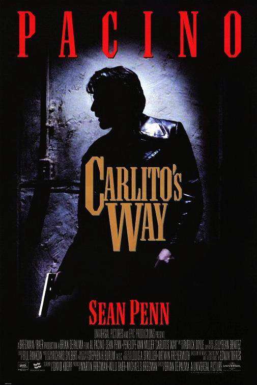 مشاهدة فيلم Carlito's Way 1993 مترجم مشاهدة فيلم Carlito's Way 1993 مترجم