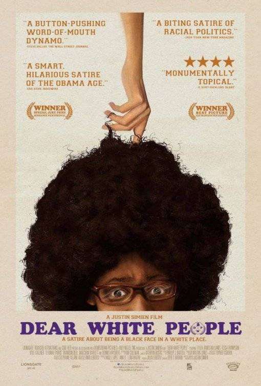 مشاهدة فيلم Dear White People 2014 مترجم مشاهدة فيلم Dear White People 2014 مترجم
