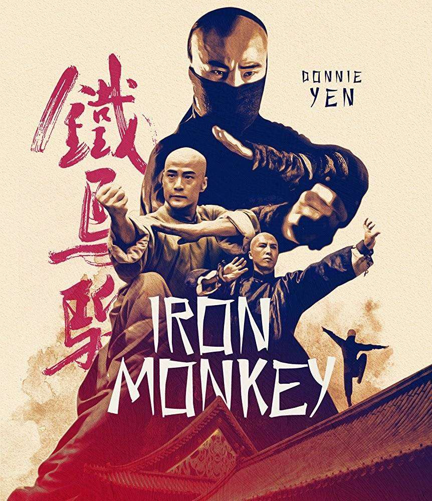 مشاهدة فيلم Iron Monkey 1993 مترجم مشاهدة فيلم Iron Monkey 1993 مترجم