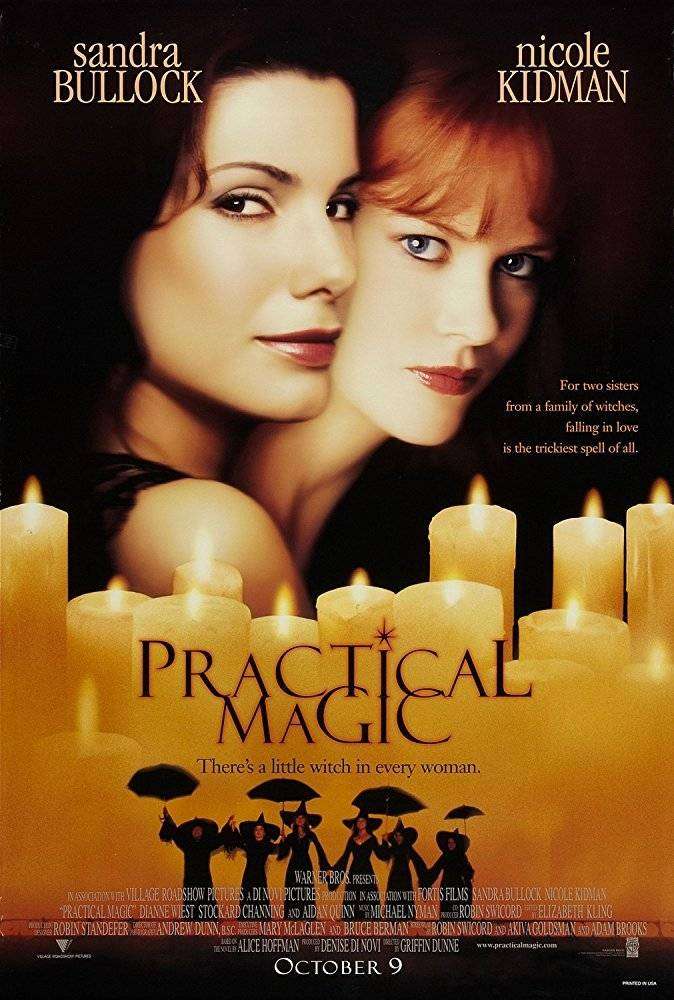 مشاهدة فيلم Practical Magic 1998 مترجم مشاهدة فيلم Practical Magic 1998 مترجم