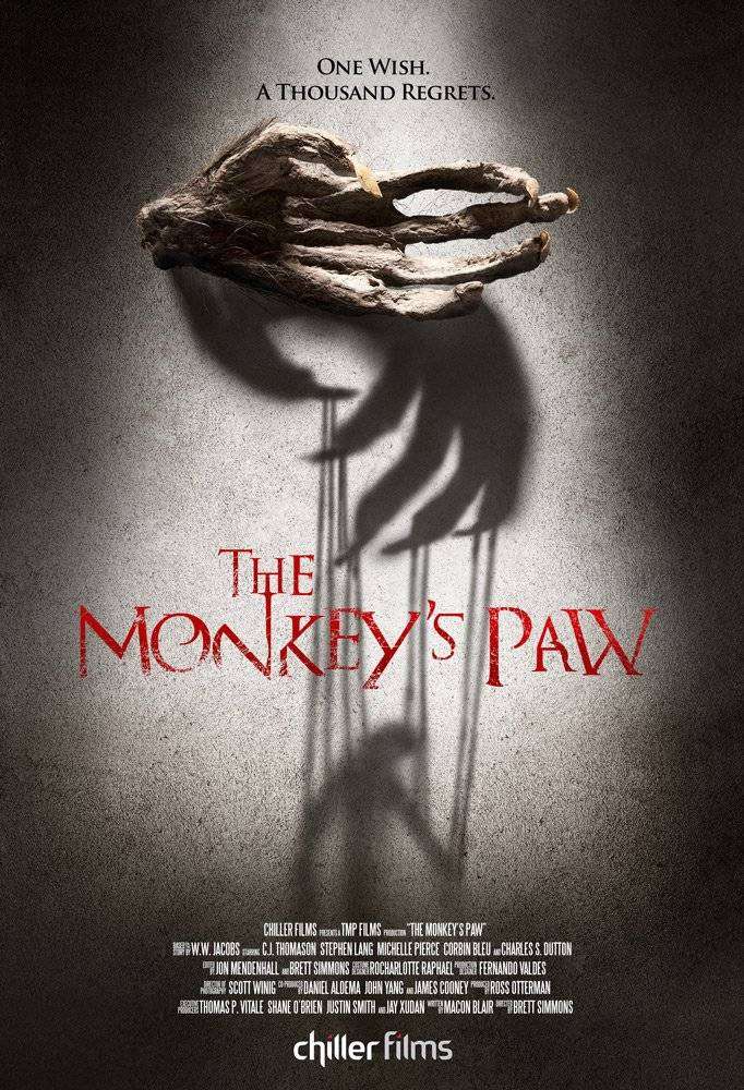 مشاهدة فيلم The Monkeys Paw 2013 مترجم مشاهدة فيلم The Monkeys Paw 2013 مترجم