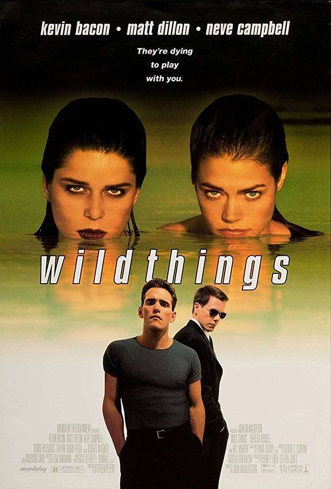 مشاهدة فيلم Wild Things 1998 مترجم مشاهدة فيلم Wild Things 1998 مترجم