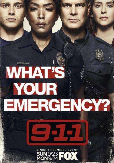مسلسل 9-1-1 مسلسل 9-1-1