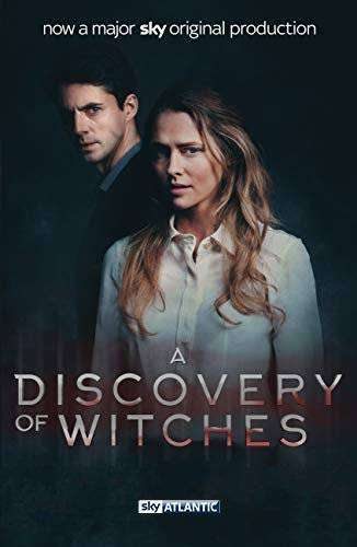 مسلسل A Discovery of Witches الموسم 1 الحلقة 1 مترجم مسلسل A Discovery of Witches الموسم 1 الحلقة 1 مترجم