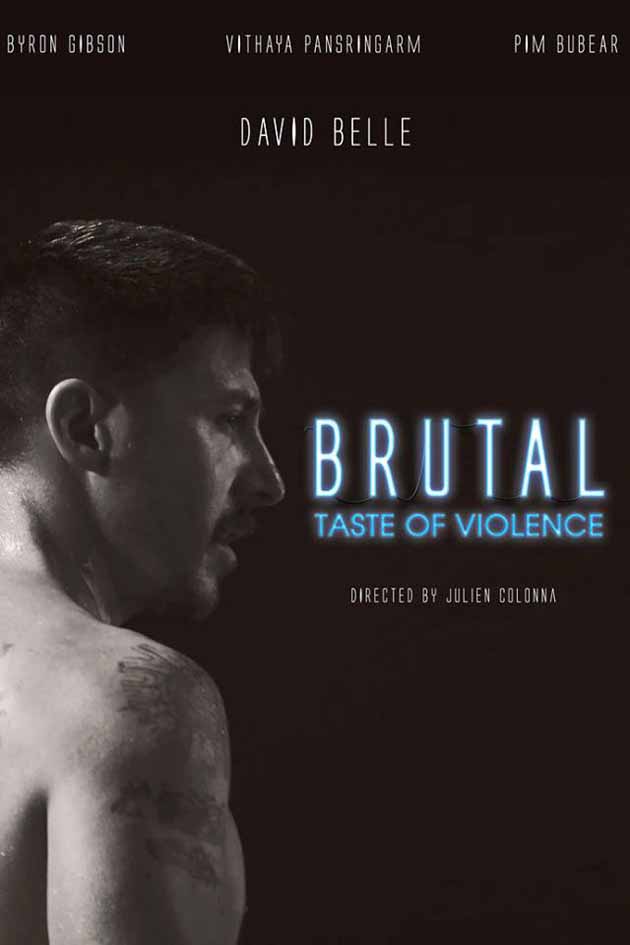 Brutal Taste of Violence Brutal Taste of Violence