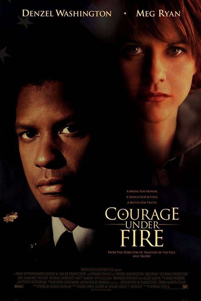 مشاهدة فيلم Courage Under Fire 1996 مترجم مشاهدة فيلم Courage Under Fire 1996 مترجم