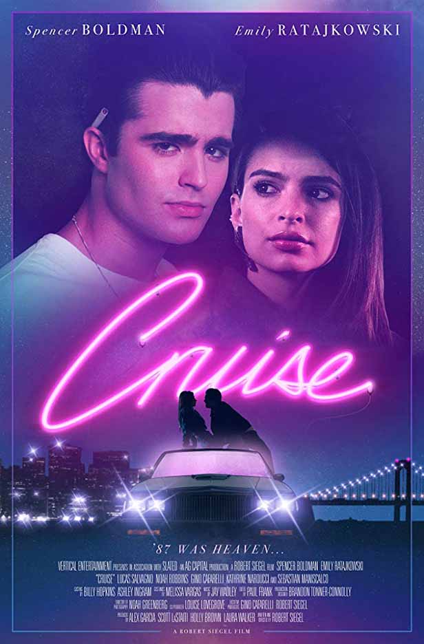 مشاهدة فيلم Cruise 2018 مترجم مشاهدة فيلم Cruise 2018 مترجم