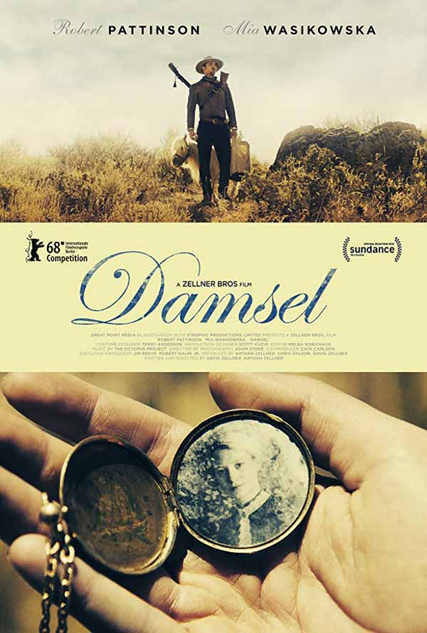 مشاهدة فيلم damsel 2018 مترجم مشاهدة فيلم damsel 2018 مترجم