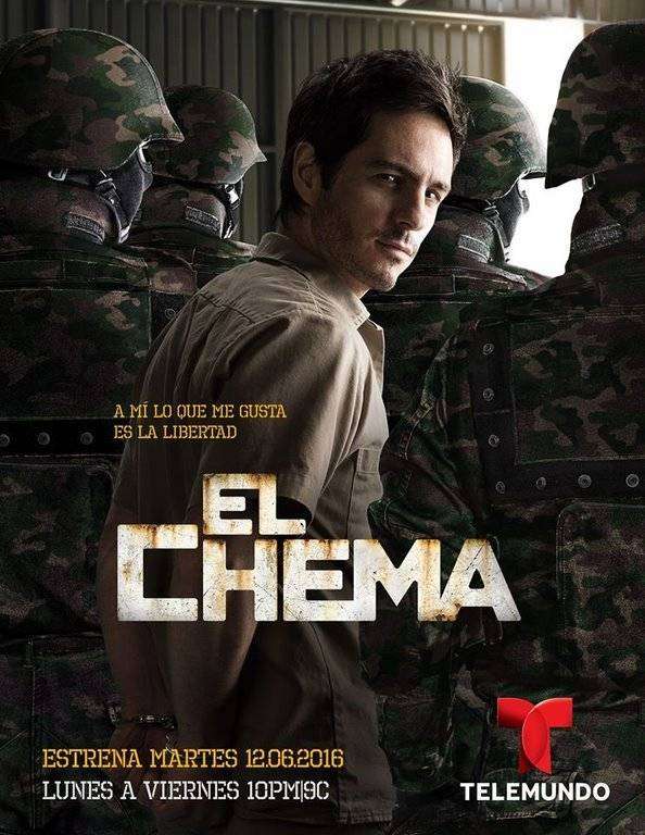 El Chema El Chema