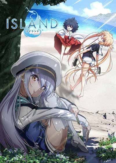 مسلسل الانيمي Island مسلسل الانيمي Island