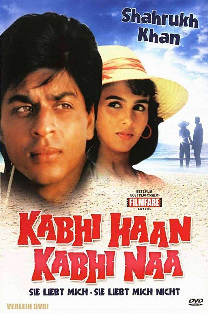 مشاهدة فيلم Kabhi Haan Kabhi Naa 1994 مترجم مشاهدة فيلم Kabhi Haan Kabhi Naa 1994 مترجم