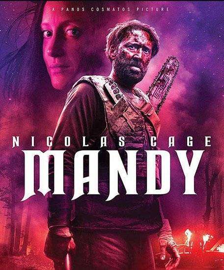 Mandy Mandy