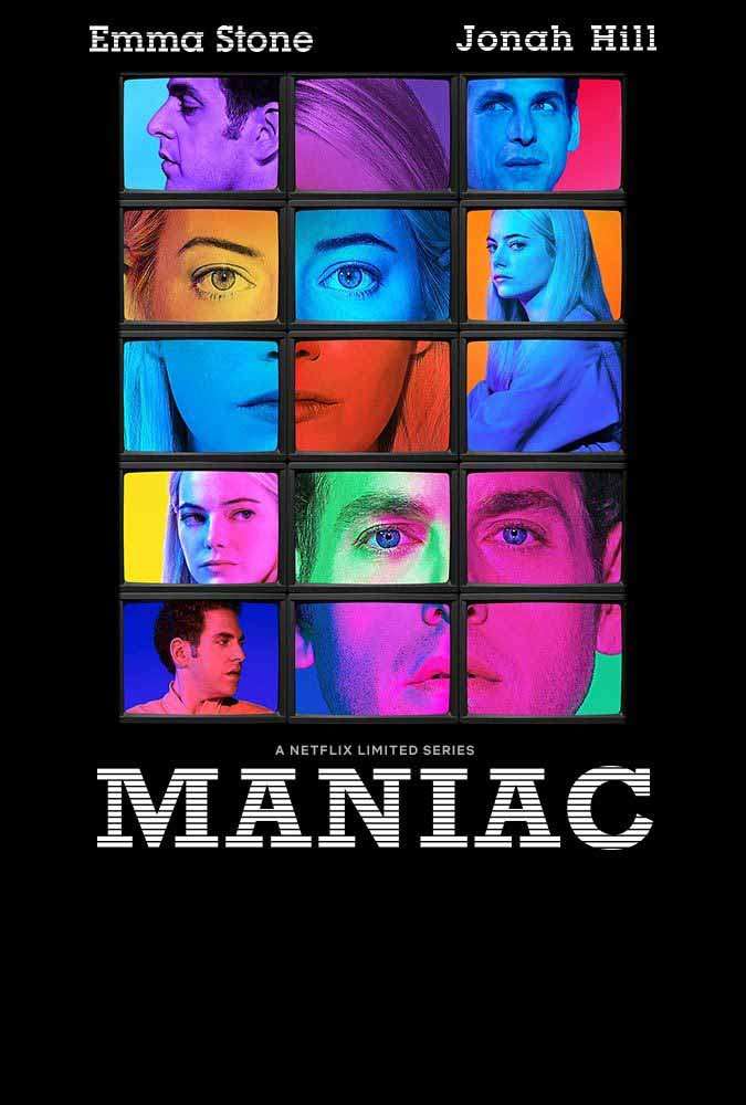 مسلسل Maniac مسلسل Maniac