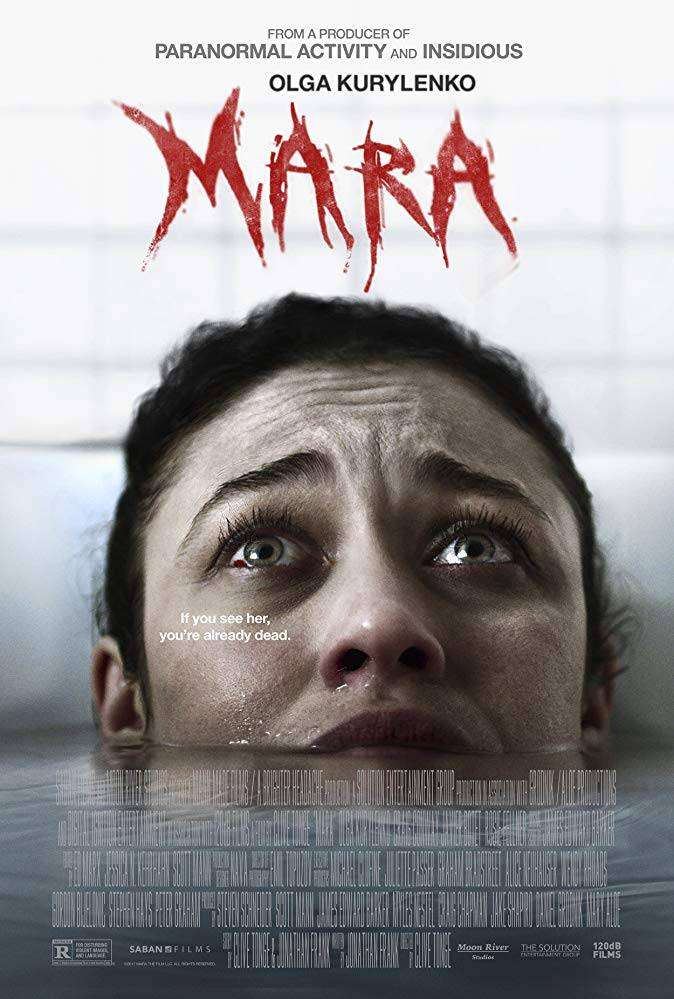 مشاهدة فيلم Mara 2018 مترجم مشاهدة فيلم Mara 2018 مترجم
