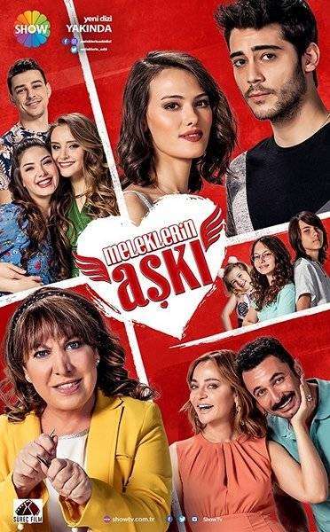 مسلسل حب الملائكة مسلسل حب الملائكة