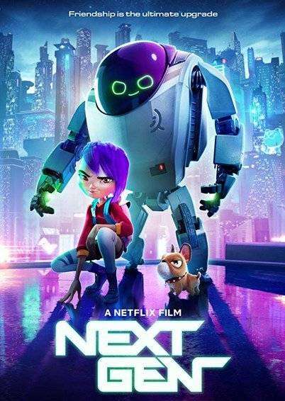 مشاهدة فيلم Next Gen 2018 مترجم مشاهدة فيلم Next Gen 2018 مترجم