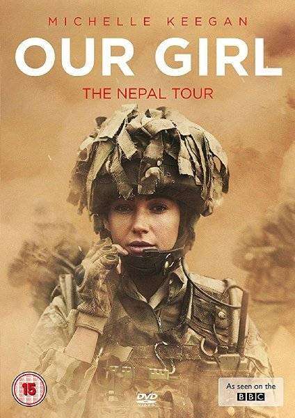 مسلسل Our Girl الموسم الاول الحلقة 5 مسلسل Our Girl الموسم الاول الحلقة 5