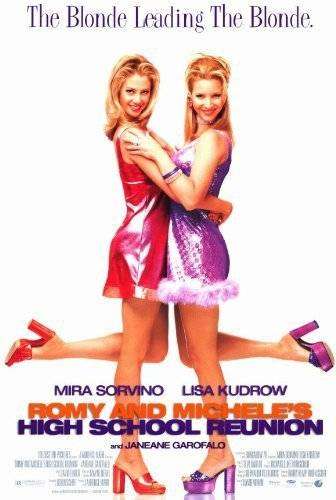 مشاهدة فيلم Romy and Micheles High School Reunion 1997 مترجم مشاهدة فيلم Romy and Micheles High School Reunion 1997 مترجم