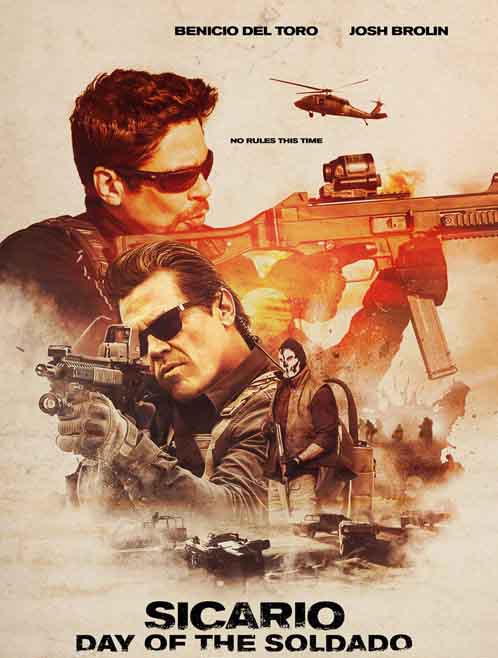 Sicario Day of the Soldado Sicario Day of the Soldado