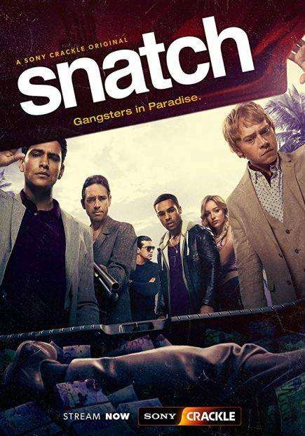 مسلسل Snatch مسلسل Snatch