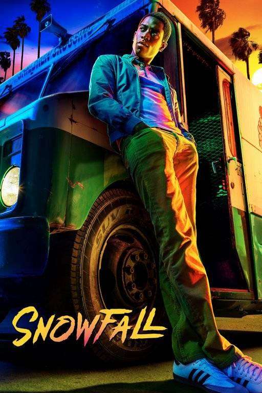 Snowfall Snowfall