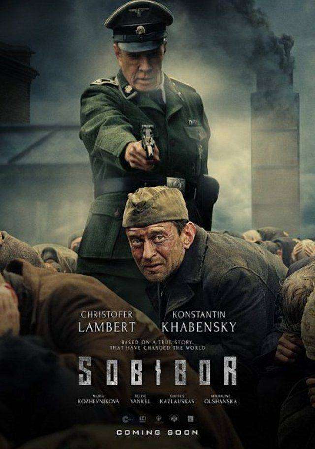 مشاهدة فيلم Sobibor 2018 مترجم مشاهدة فيلم Sobibor 2018 مترجم