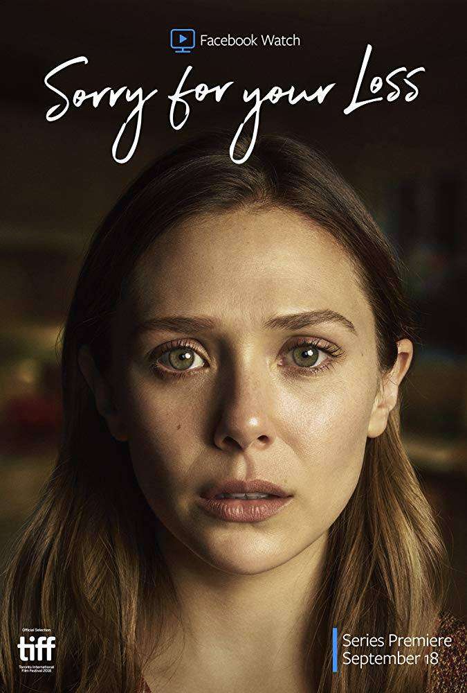 مسلسل Sorry for Your Loss الاول الحلقة 1 مترجم مسلسل Sorry for Your Loss الاول الحلقة 1 مترجم