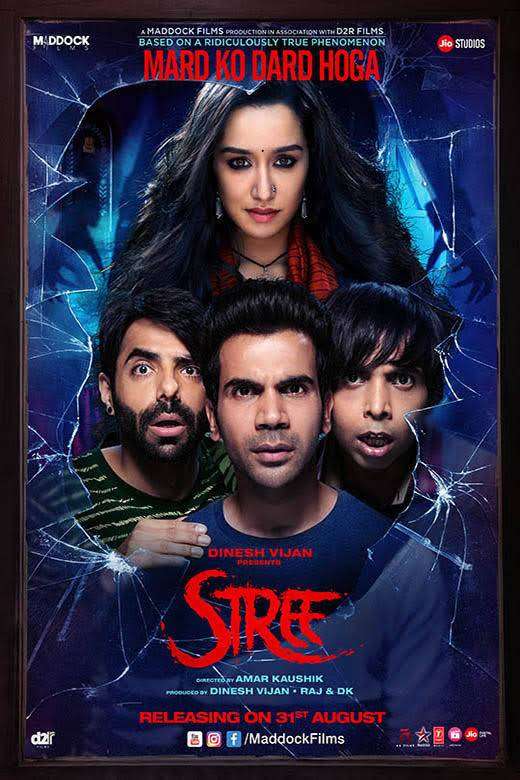 مشاهدة فيلم Stree 2018 مترجم مشاهدة فيلم Stree 2018 مترجم