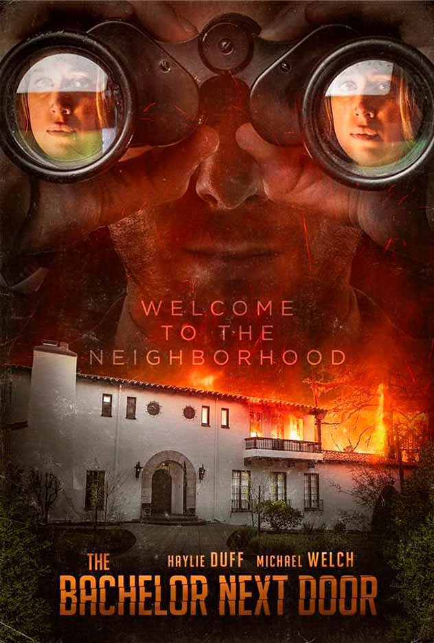 مشاهدة فيلم The Bachelor Next Door 2018 مترجم مشاهدة فيلم The Bachelor Next Door 2018 مترجم