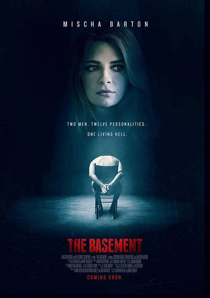 مشاهدة فيلم The Basement 2018 مترجم مشاهدة فيلم The Basement 2018 مترجم