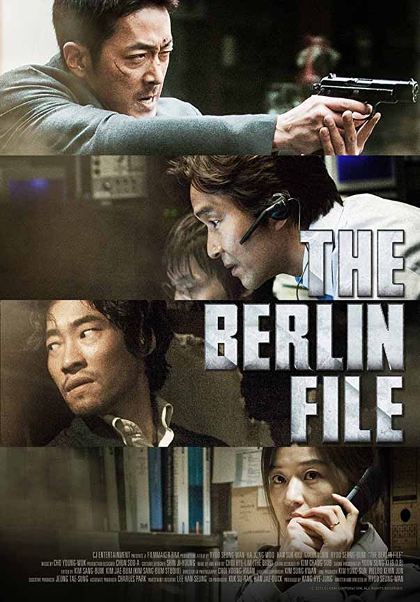 مشاهدة فيلم The Berlin File 2013 مترجم مشاهدة فيلم The Berlin File 2013 مترجم