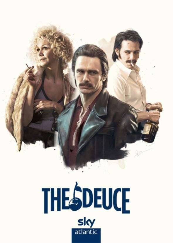 مسلسل The Deuce الموسم الثاني الحلقة 3 مترجم مسلسل The Deuce الموسم الثاني الحلقة 3 مترجم