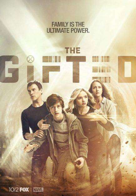 مسلسل The Gifted الموسم الاول الحلقة 13 مترجم والاخيرة مسلسل The Gifted الموسم الاول الحلقة 13 مترجم والاخيرة