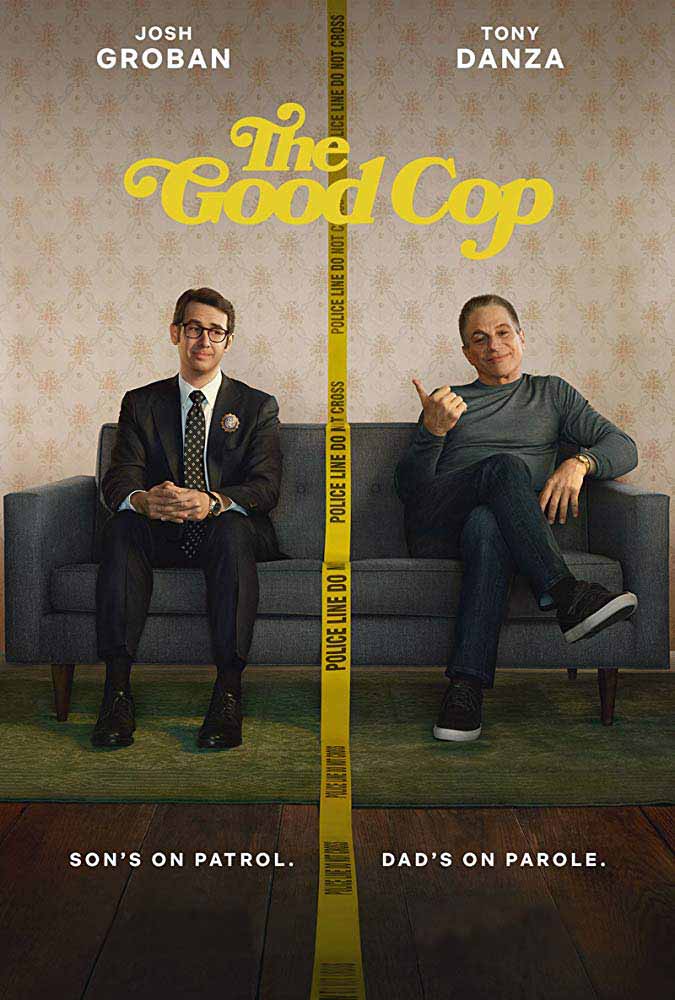 مسلسل The Good Cop مسلسل The Good Cop