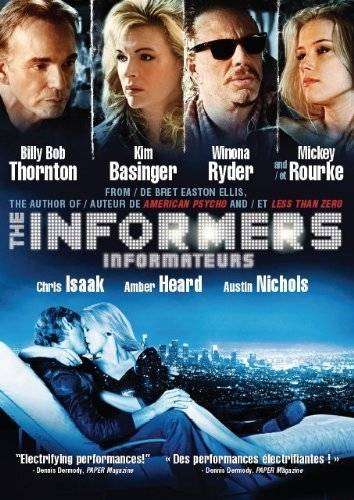 مشاهدة فيلم The Informers 2008 مترجم مشاهدة فيلم The Informers 2008 مترجم