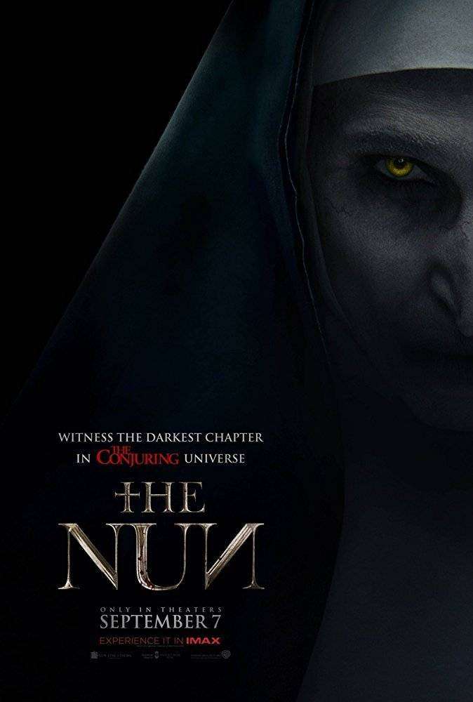 مشاهدة فيلم The Nun 2018 مترجم مشاهدة فيلم The Nun 2018 مترجم