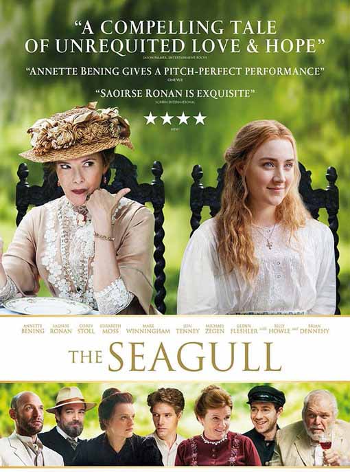 مشاهدة فيلم The Seagull 2018 مترجم مشاهدة فيلم The Seagull 2018 مترجم