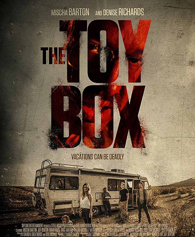 مشاهدة فيلم The Toybox 2018 مترجم مشاهدة فيلم The Toybox 2018 مترجم