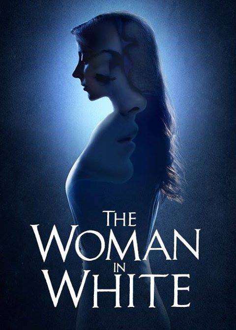 مسلسل The Woman in White مسلسل The Woman in White
