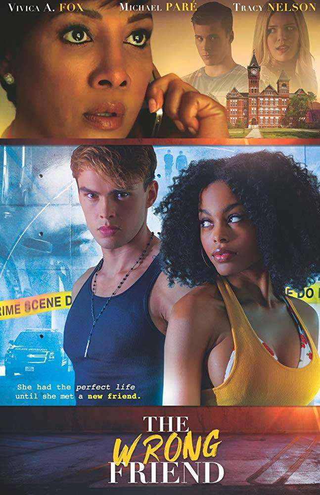 مشاهدة فيلم The Wrong Friend 2018 مترجم مشاهدة فيلم The Wrong Friend 2018 مترجم