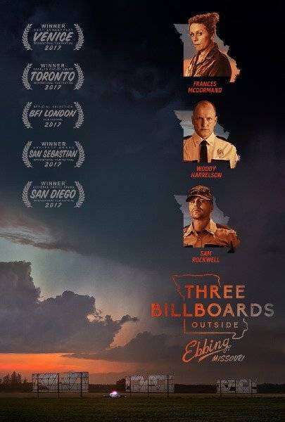 فيلم Three Billboards Outside Ebbing, Missouri 2017 مترجم فيلم Three Billboards Outside Ebbing, Missouri 2017 مترجم