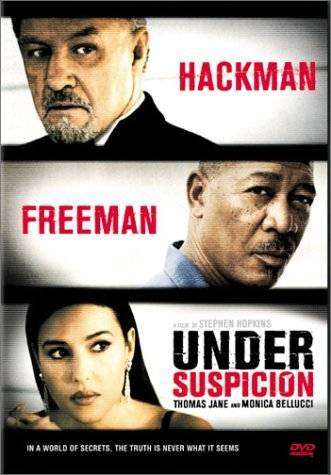 Under Suspicion Under Suspicion