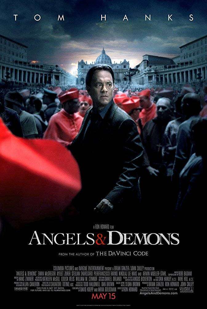 Angels and Demons Angels and Demons