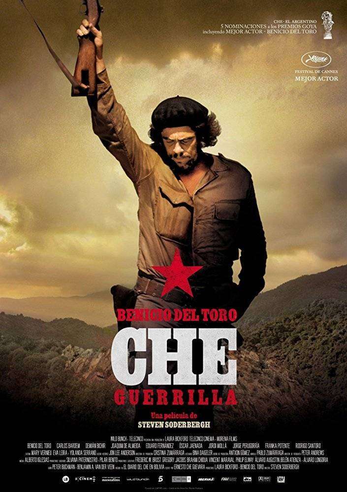 مشاهدة فيلم Che Part One 2008 مترجم مشاهدة فيلم Che Part One 2008 مترجم