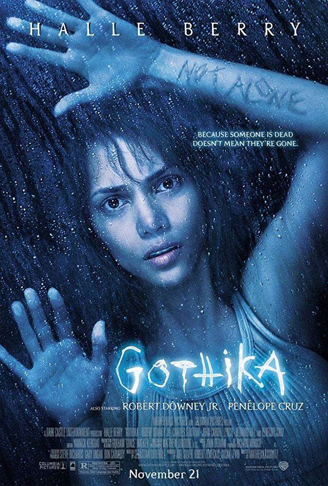 مشاهدة فيلم Gothika 2003 مترجم مشاهدة فيلم Gothika 2003 مترجم