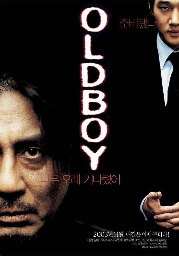 مشاهدة فيلم Oldboy 2003 مترجم مشاهدة فيلم Oldboy 2003 مترجم