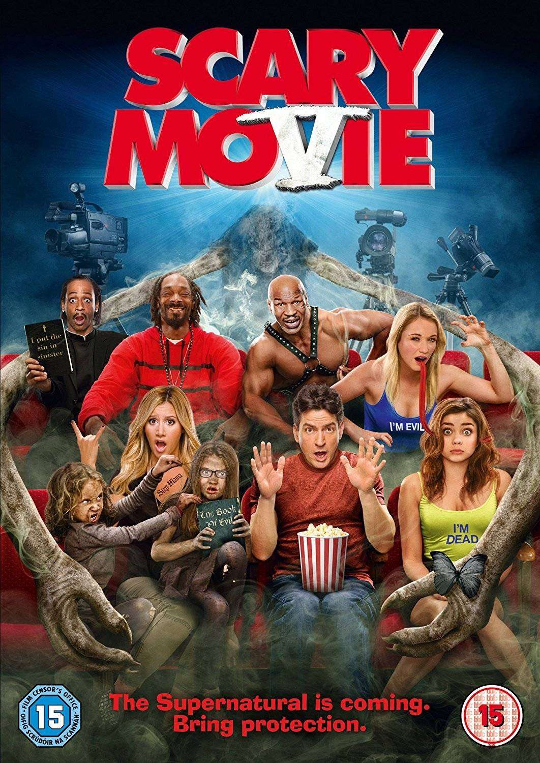 Scary Movie 2 Scary Movie 2